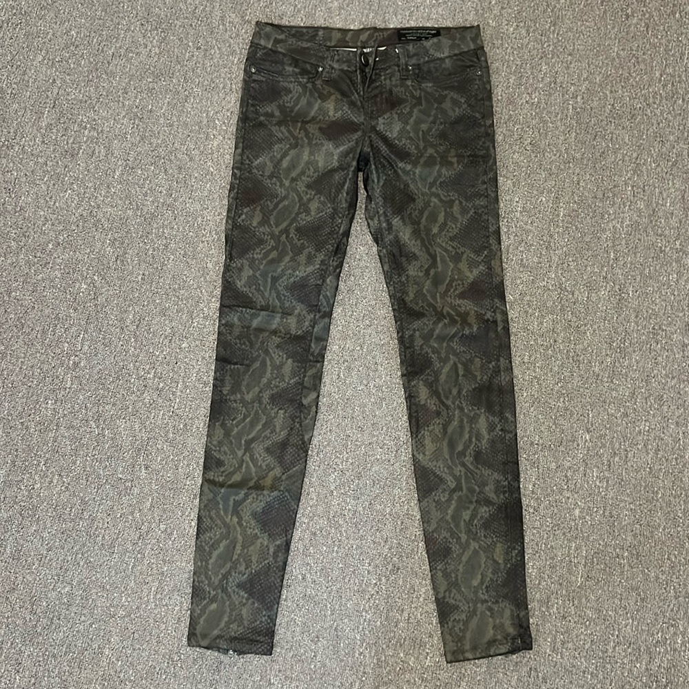 All Saints Wax pants